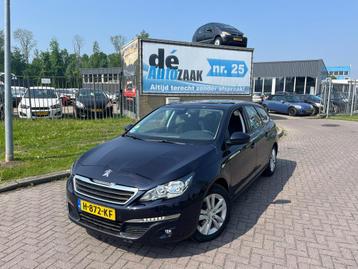 Peugeot 308 1.6 BlueHDi Allure beschikbaar voor biedingen