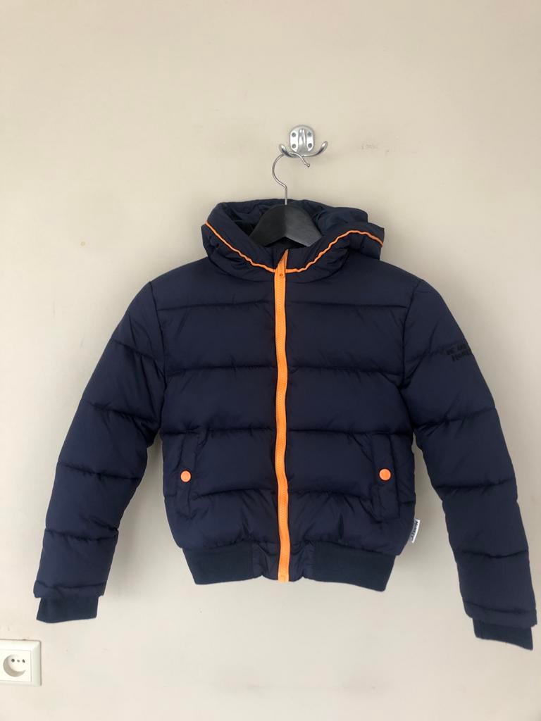 Me and My Monkey Winterjas Maat 8 - Nieuw!, Overige typen, Nieuw, Ophalen of Verzenden, Jongen