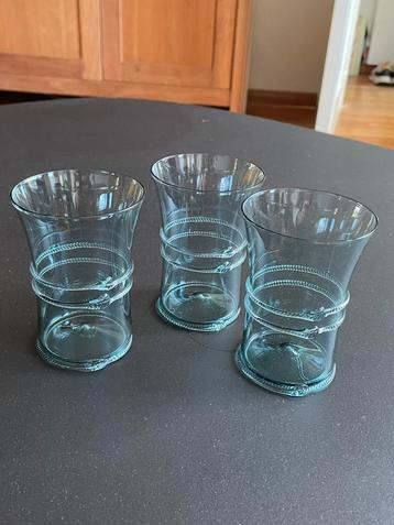 Varenglas 3 stuks in perfecte staat! beschikbaar voor biedingen