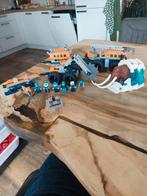 Lego city arctic onderzoeksbasis op de noordpool 60195, Ophalen of Verzenden, Zo goed als nieuw