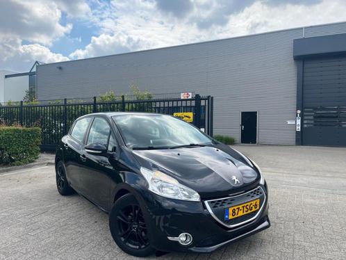 Peugeot 208 1.4 e-HDi Automaat Carplay|Clima Blue Lease, Auto's, Peugeot, Bedrijf, ABS, Airbags, Airconditioning, Bluetooth, Boordcomputer