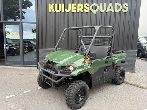 KAWASAKI Mule Pro-MX 4x4 2025, Motoren, Quads en Trikes