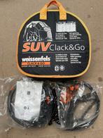 sneeuw kettingen Weissenfels SUV/Bus Clack & Go, Auto diversen, Sneeuwkettingen, Ophalen, Gebruikt