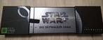 Star Wars 1-9 Die Skywalker Saga (9x4K)(+18xBluray), Cd's en Dvd's, Blu-ray, Ophalen of Verzenden, Zo goed als nieuw, Science Fiction en Fantasy