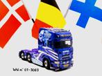 Model Scania THORSEN wsi, Verzenden, Nieuw, Bus of Vrachtwagen, Wsi