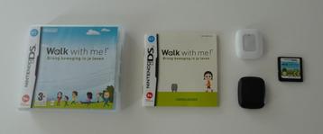 Walk With Me compleet voor Nintendo DS beschikbaar voor biedingen
