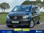 MERCEDES-BENZ EQV 300 l3 xl 8-pers mbux, Auto's, Automaat, Gebruikt, 8 stoelen, 95 pk