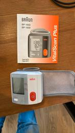 Vitalscan plus bloeddrukmeter type 6071 voor om pols, Ophalen of Verzenden, Zo goed als nieuw, Overige typen