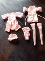 Barbie Lingerie setjes jaren 80/90, Verzamelen, Ophalen of Verzenden, Kleertjes