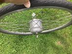 Voorwiel motor e-motion 24/36 volt, Fietsen en Brommers, Fietsonderdelen, Ophalen of Verzenden, Zo goed als nieuw, Algemeen, Wiel