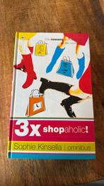 Sophie Kinsella - Shopaholic! omnibus als nieuw, Ophalen of Verzenden, Zo goed als nieuw, Sophie Kinsella