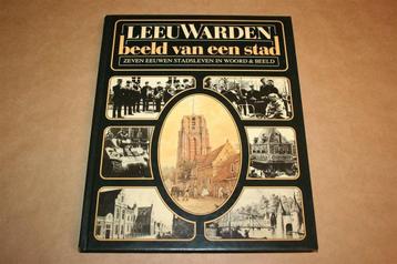 Leeuwarden, beeld van een stad beschikbaar voor biedingen