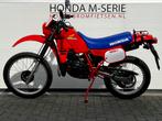 In zeer goede staat verkerende Honda MTX125R JD05