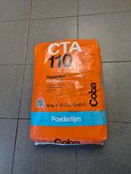 Zak tegellijm Coba CTA 110 Flexibel, Gebruikt, 40 tot 60 cm, Ophalen of Verzenden, Minder dan 5 m²