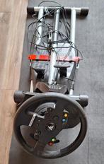 Thrustmaster TMX racestuur Xbox met wheel stand pro, Ophalen, Zo goed als nieuw, Stuurtje of Sportattribuut, Xbox One