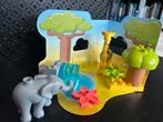 Duplo 10971 savanne, Ophalen, Zo goed als nieuw, Duplo