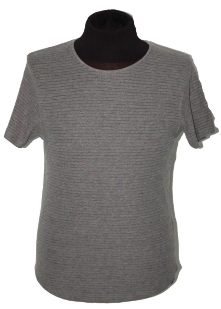 Nieuw Selected Homme shirt, indigo tee, Mt. S, Kleding | Heren, T-shirts, Nieuw, Maat 46 (S) of kleiner, Grijs, Verzenden