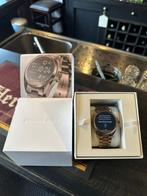 Michael Kors, model DW2C, smart watch roze goud, Android, Calorieverbanding, Ophalen of Verzenden, Michael Kors