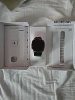 Fitbit Sense 2 - Zo goed als nieuw!, Sieraden, Tassen en Uiterlijk, Smartwatches, Conditie, Zwart, Ophalen of Verzenden, Zo goed als nieuw