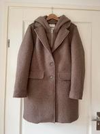 Inna Bouclé jas Nukus mt L Nieuw!, Ophalen of Verzenden, Nieuw, Maat 42/44 (L), Bruin