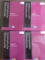 Systematische Natuurkunde VWO 4,5 en 6, Boeken, Ophalen, Zo goed als nieuw, A.P. van Deursen; G.C.M. van Eekelen; R. de Jong, Nederlands