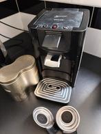 Senseo Quadrante HD7865 + Bewaarblik, Witgoed en Apparatuur, Koffiezetapparaten, Ophalen, Gebruikt, Koffiemachine