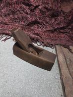 Oude Houten Schaaf, Antiek en Kunst, Ophalen of Verzenden