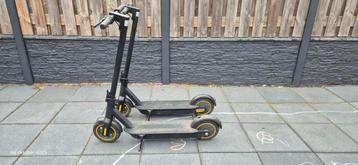 1 x electrische step E-rebel nimbus 2000 500 watt beschikbaar voor biedingen