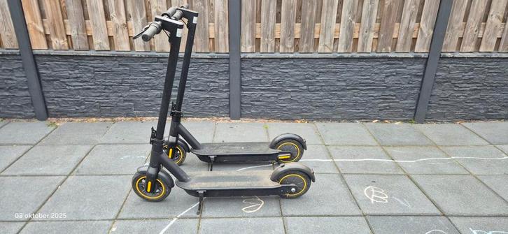 1 x electrische step E-rebel nimbus 2000 500 watt, Fietsen en Brommers, Steps, Gebruikt, Elektrische step (E-scooter), Ophalen