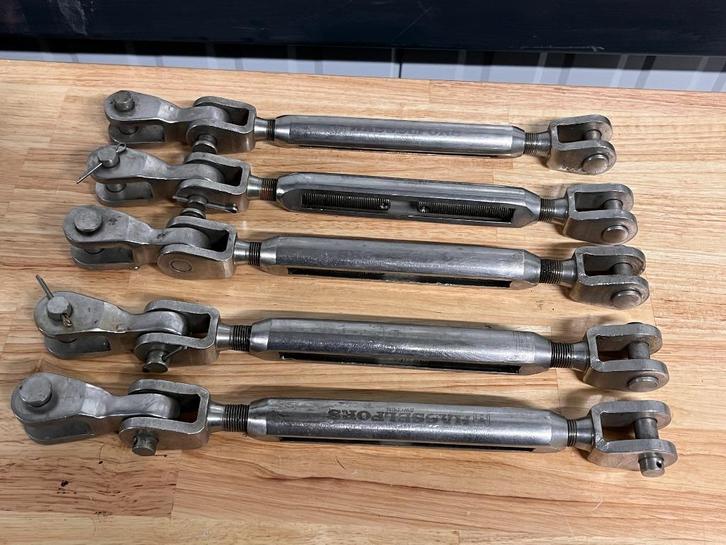 Hasselfors wantspanner 16 mm, Watersport en Boten, Accessoires en Onderhoud, Gebruikt, Overige typen, Ophalen of Verzenden