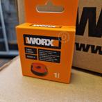 100 stuks - WORX WA0014 2.0mm x 6m Spoel Grass Trimmer - NEW, Worx, Nieuw, Support@worx.com, 14675 128th Ave NE, Suite 120
Woodinville, WA 98072
USA