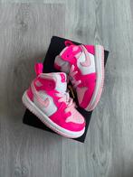 Jordan 1 mid soft pink maat 18,5, Meisje, Schoenen, Ophalen of Verzenden, Zo goed als nieuw