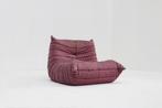 Vintage Togo 1zits fauteuil Ligne Roset Michel Ducaroy 1976, Ophalen, Gebruikt, Vintage, 75 tot 100 cm