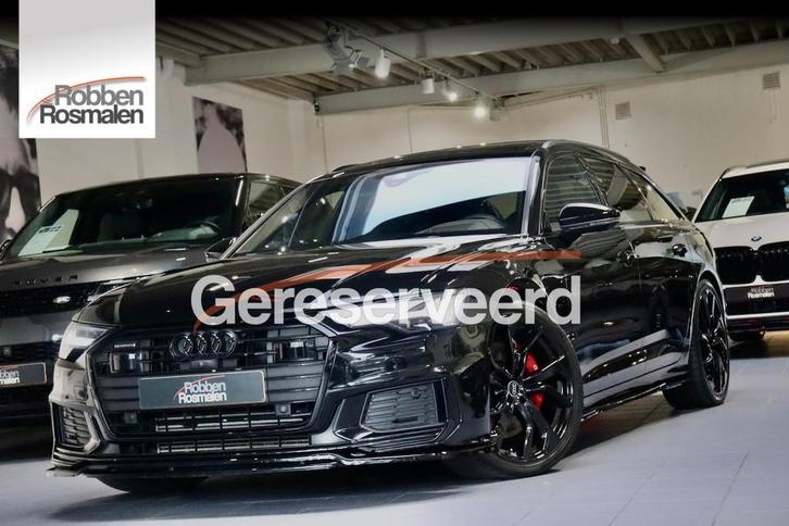 Audi A6 Avant 55 TFSIe S ed RS Zetels|PANO|Matrix|VOL VOL, Auto's, Audi, Bedrijf, Te koop, A6, 360° camera, ABS, Adaptive Cruise Control