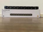 Behringer ULTRALINK MS8000, Muziek en Instrumenten, Mengpanelen, Ophalen of Verzenden, Nieuw, 5 tot 10 kanalen, Microfooningang