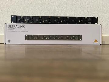 Behringer ULTRALINK MS8000 beschikbaar voor biedingen