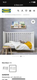 Ikea kinderbed 3 in 1.  Ledikant incl alles 2stuks, Kinderen en Baby's, Kinderkamer | Complete kinderkamers, Ophalen, Zo goed als nieuw