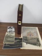 M373) fraaie verzameling Brieven, Kaarten 2e Wereldoorlog, Verzenden, Buitenland