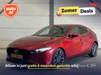 Mazda 3 2.0 e-SkyActiv-G M Hybrid 122 Luxury | Lederen bekle, Voorwielaandrijving, 1998 cc, Gebruikt, 4 cilinders
