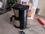 Philips filter koffiezetmachine., Witgoed en Apparatuur, Koffiezetapparaten, 10 kopjes of meer, Gemalen koffie, Ophalen of Verzenden