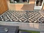 Pvc kleed voor in de voortent, Tuin en Terras, Overige Tuin en Terras, Ophalen, Zo goed als nieuw