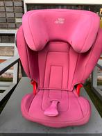 Britax Römer autostoel – roze, Ophalen, Romer, 15 t/m 36 kg, Zo goed als nieuw