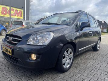 Kia Carens 2.0 CVVT X-ecutive beschikbaar voor biedingen
