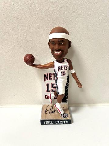 Bobblehead - Vince Carter | Jersey Retirement  beschikbaar voor biedingen