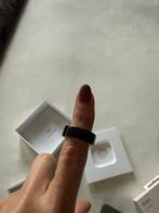 Oura ring maat 11 in zwart, Oura, Zwart, Nieuw, Ophalen of Verzenden