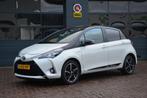 Toyota Yaris 1.5 Hybrid Premium Bi-Tone (bj 2017, automaat), 47 €/maand, Te koop, Geïmporteerd, 5 stoelen