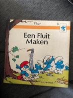 een fluit maken smurfen peyo k3, Verzamelen, Smurfen, Ophalen of Verzenden, Zo goed als nieuw, Verschillende Smurfen