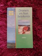 T. Hazzard - Dromen en hun betekenis, Boeken, Ophalen of Verzenden, Zo goed als nieuw, T. Hazzard