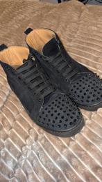 Louboutin schoenen, Kleding | Heren, Schoenen, Ophalen of Verzenden, Zo goed als nieuw, Zwart