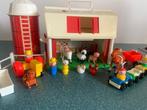 Fischer-Price  boerderij, Kinderen en Baby's, Speelgoed | Fisher-Price, Ophalen of Verzenden, Zo goed als nieuw, Speelset